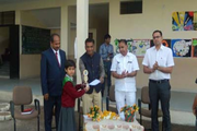 Shree Gurukul School-Prize Distribution